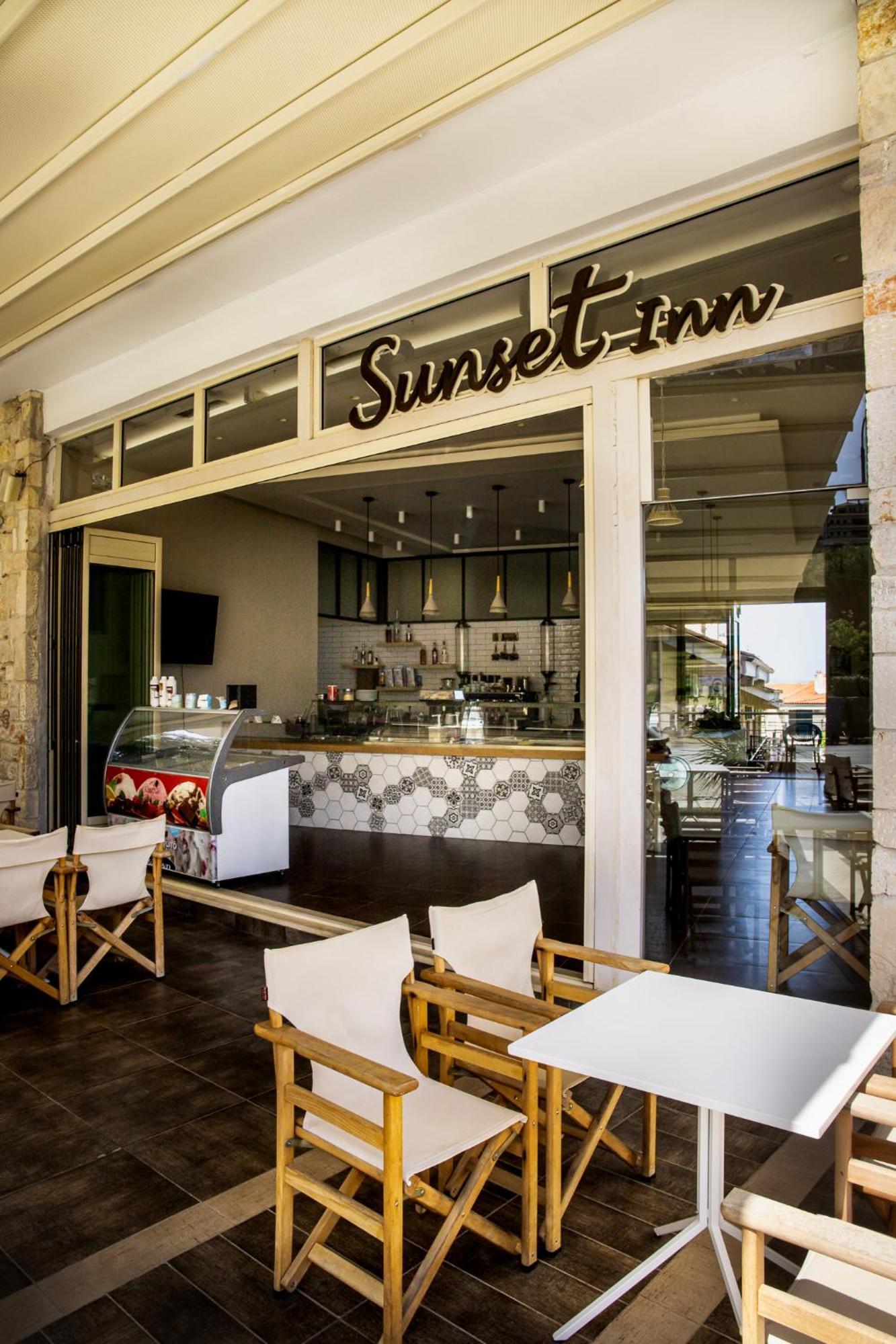 Sunset Inn Kriopigi Dış mekan fotoğraf