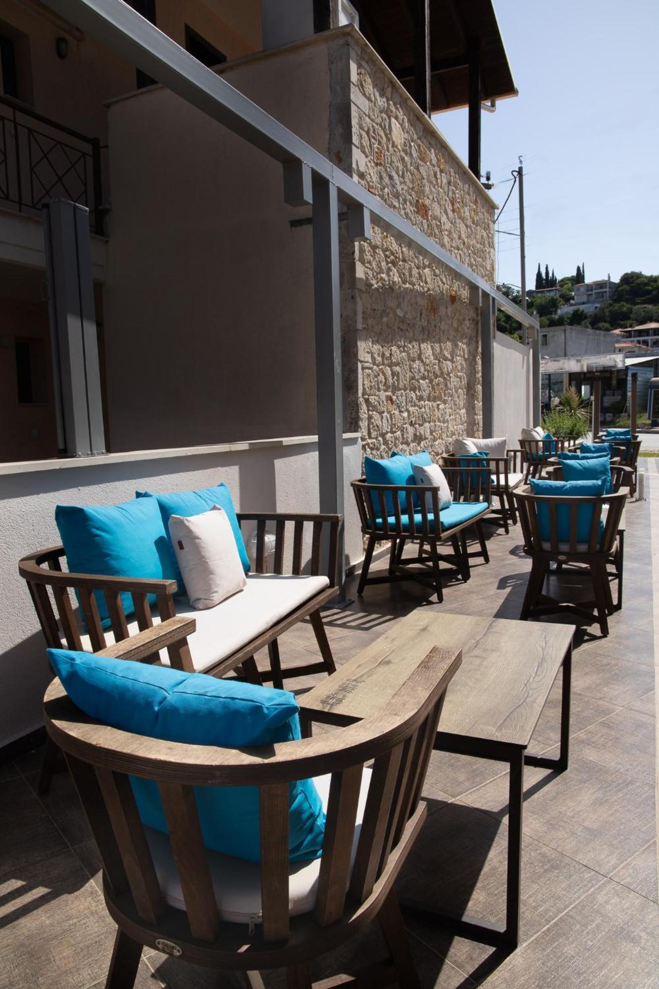 Sunset Inn Kriopigi Dış mekan fotoğraf