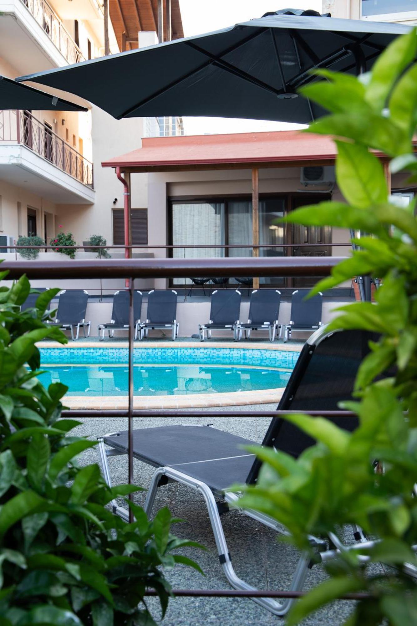 Sunset Inn Kriopigi Dış mekan fotoğraf