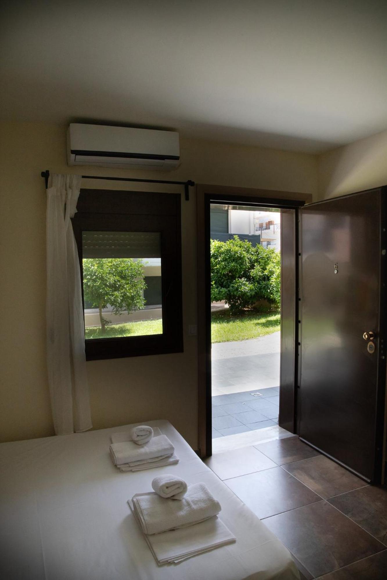 Sunset Inn Kriopigi Dış mekan fotoğraf
