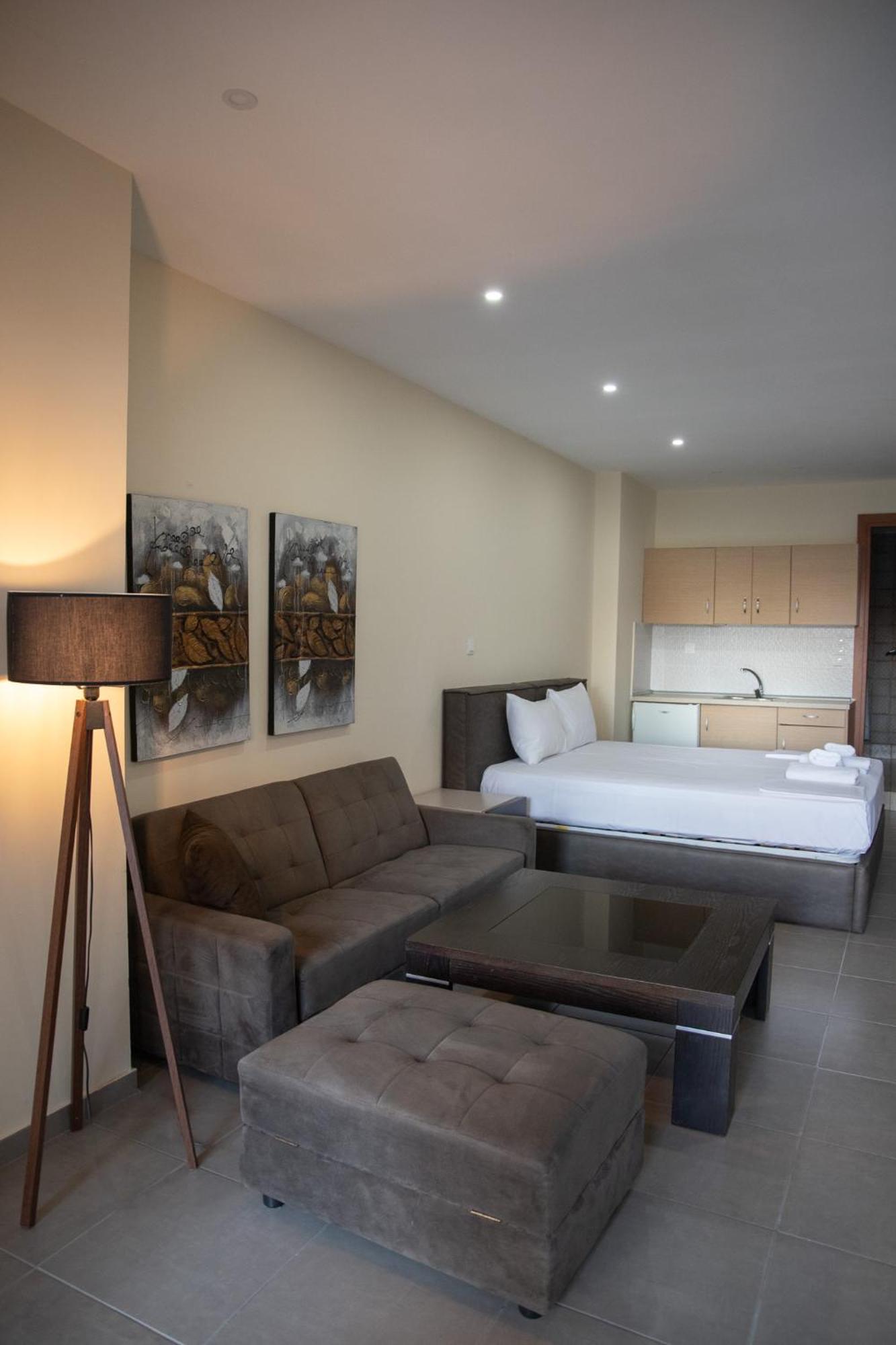 Sunset Inn Kriopigi Dış mekan fotoğraf