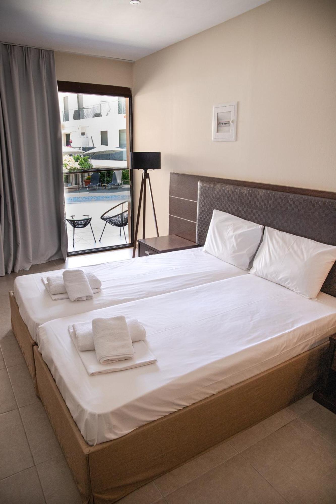 Sunset Inn Kriopigi Dış mekan fotoğraf