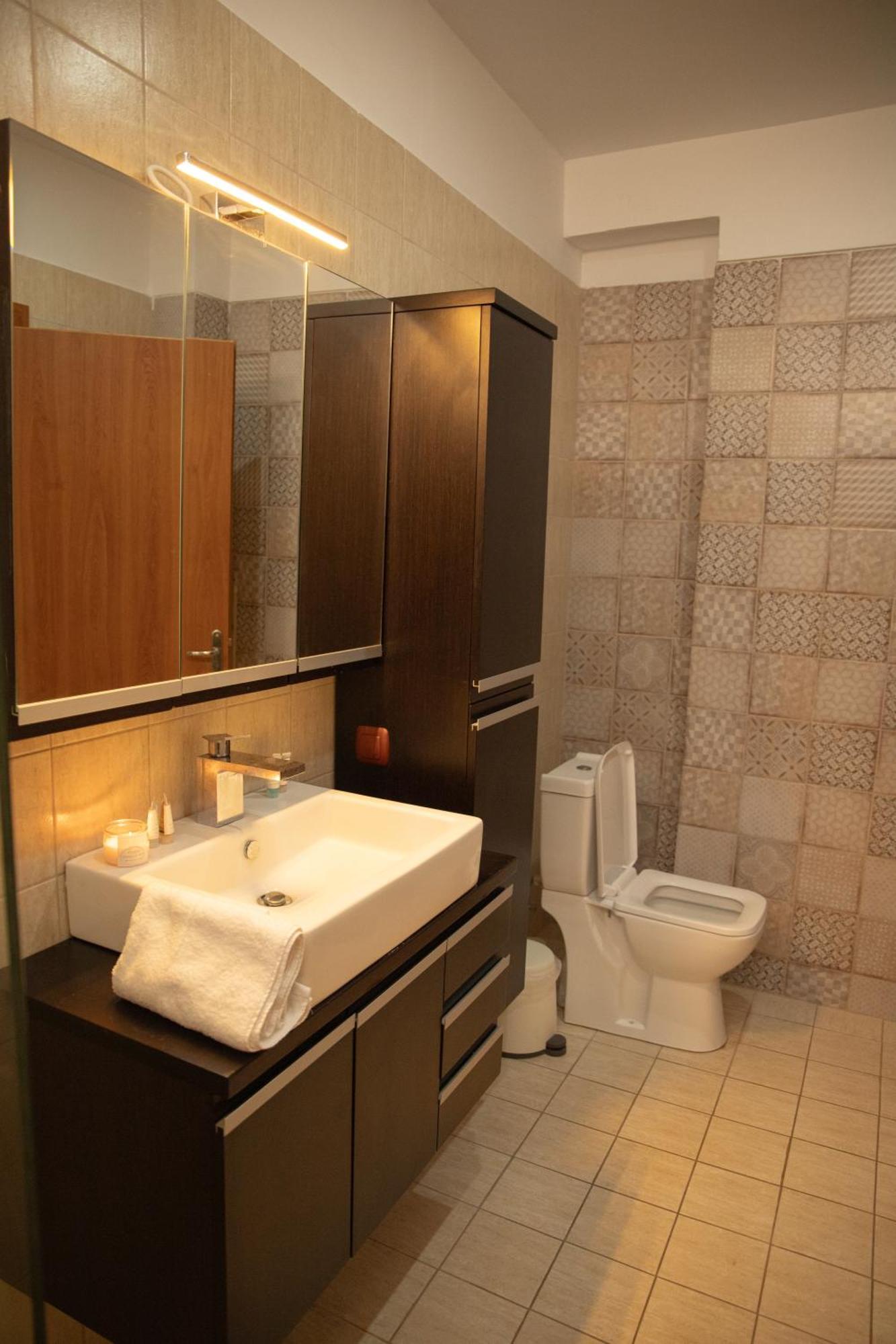 Sunset Inn Kriopigi Dış mekan fotoğraf