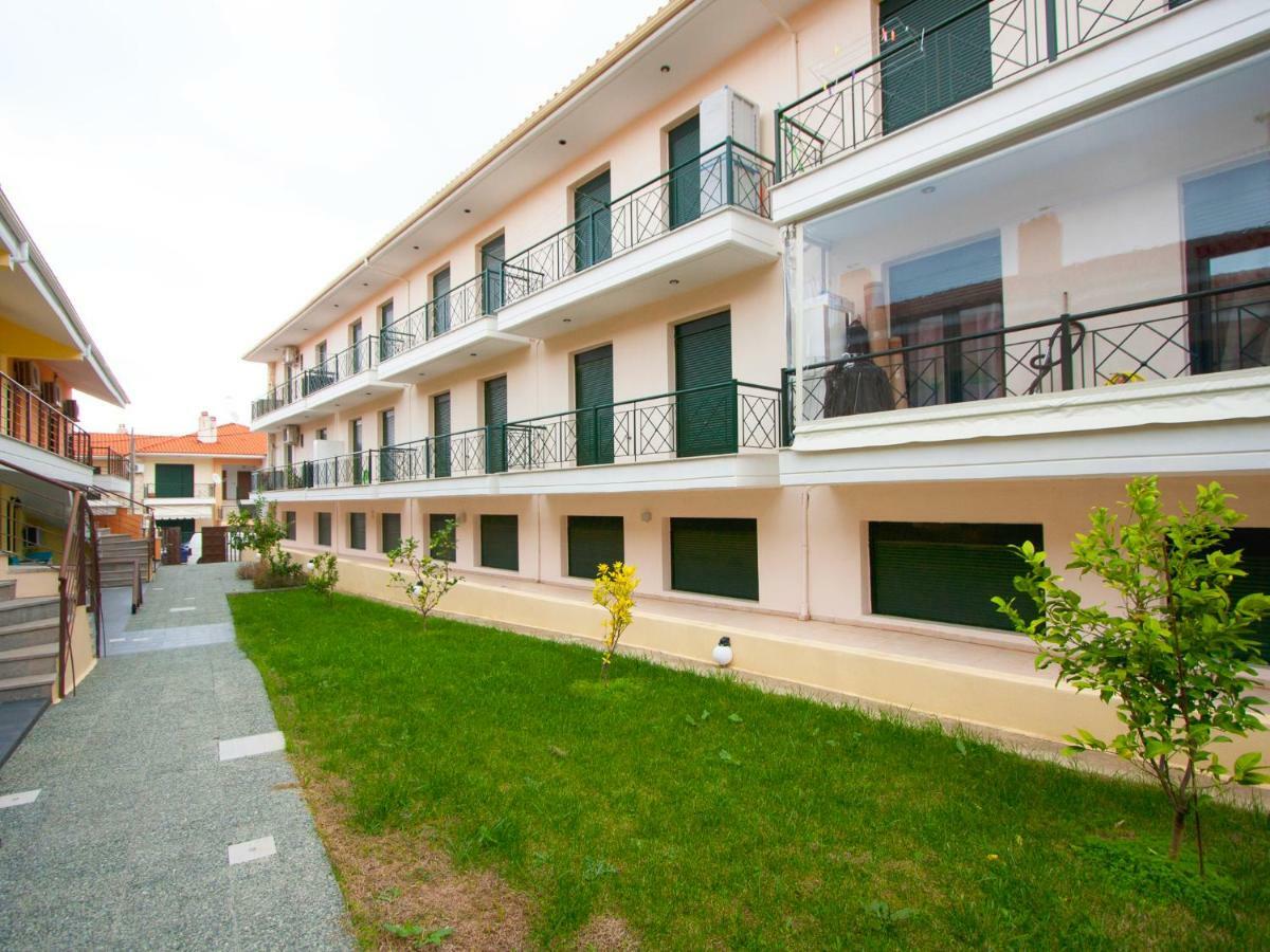 Sunset Inn Kriopigi Dış mekan fotoğraf